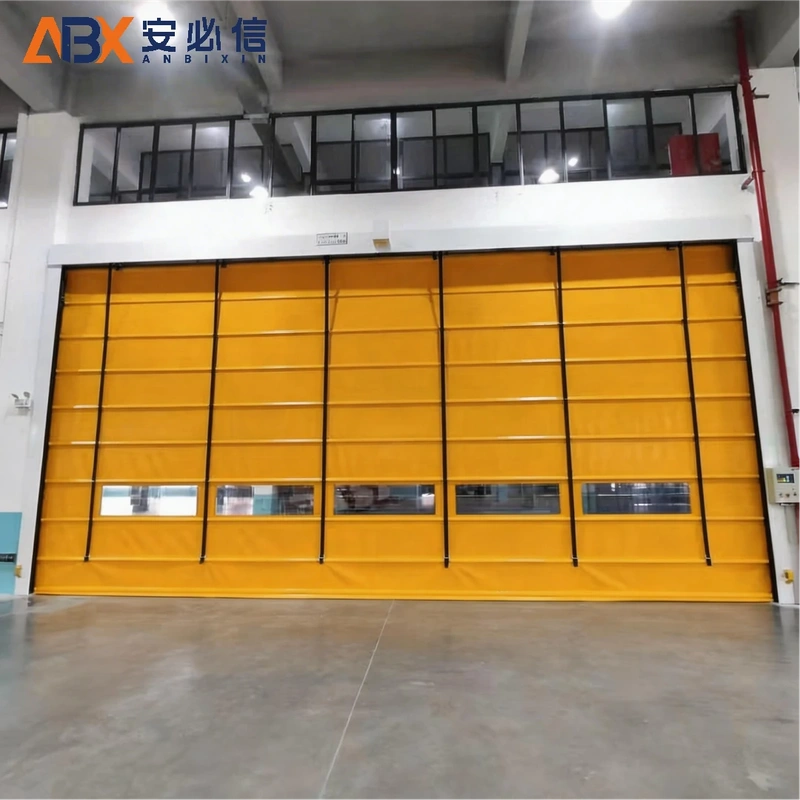 平凉市PVC堆积门