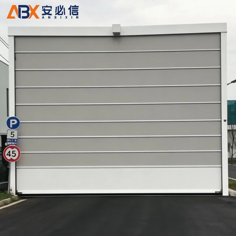 平凉市柔性门