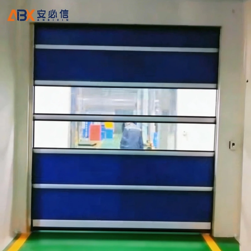 平凉市工业快速门