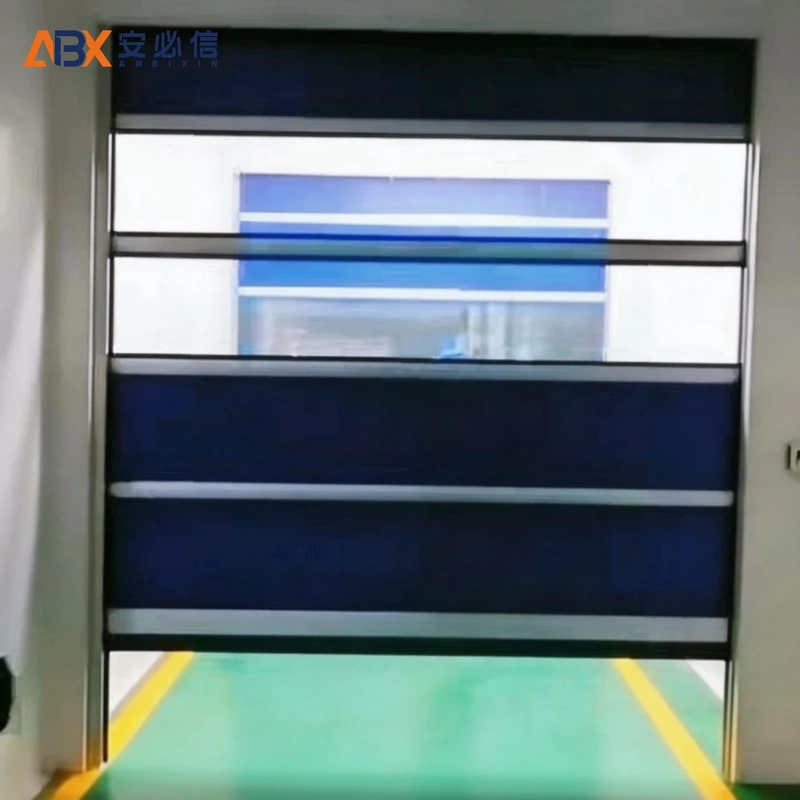 平凉市PVC快速门