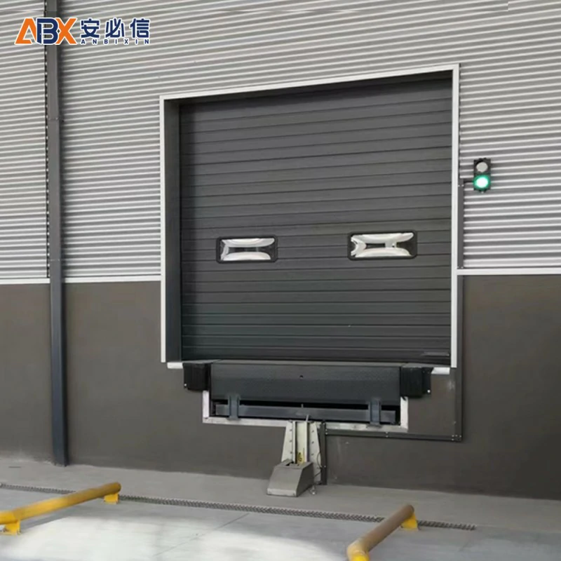平凉市高扬程滑升门