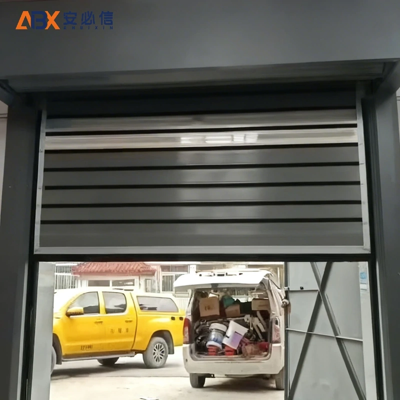 平凉市PVC高速卷帘门